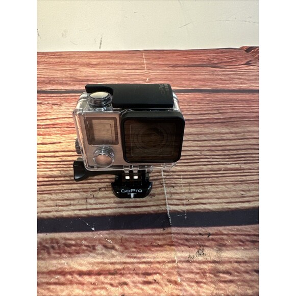 GoPro HERO4 Action Camera - Silver - WORKING - Picture 3 of 9